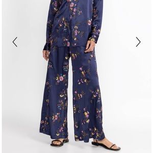 Johnny Was Misty Rayon Easy Pant - Medium